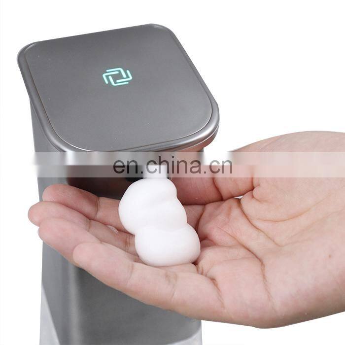 wall mount foam automatic soap dispenser electric automatic soap dispenser touchless sensor soap dispenser