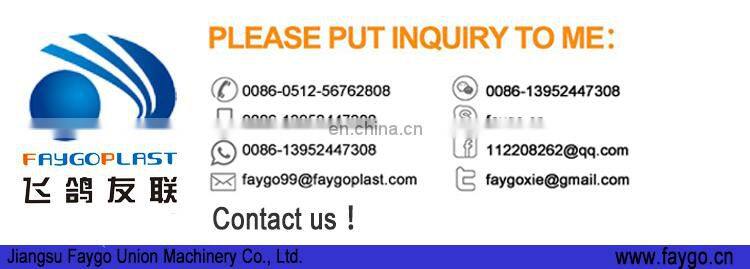 High quality 5 gallon water bottle blowing making machine price