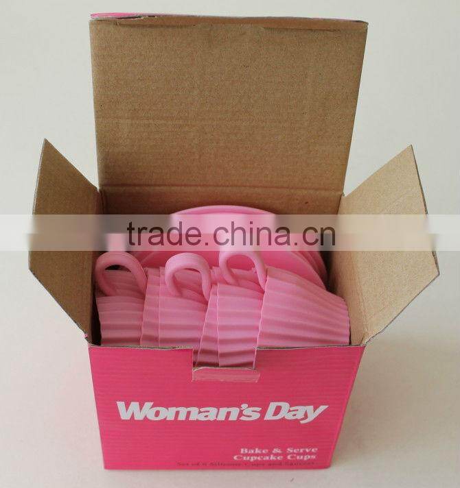 Silicone Cup, Silicone Water Cup, Silicone Coffer Cup,Silicone Cup With Cover