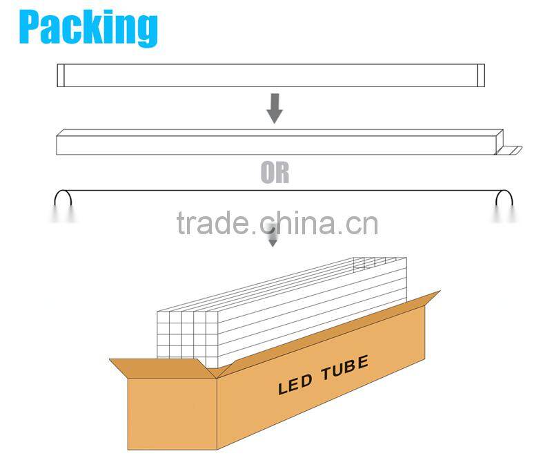 Latest price good quality 25w led t5 tube t5 led light t5 led with ce rohs approved