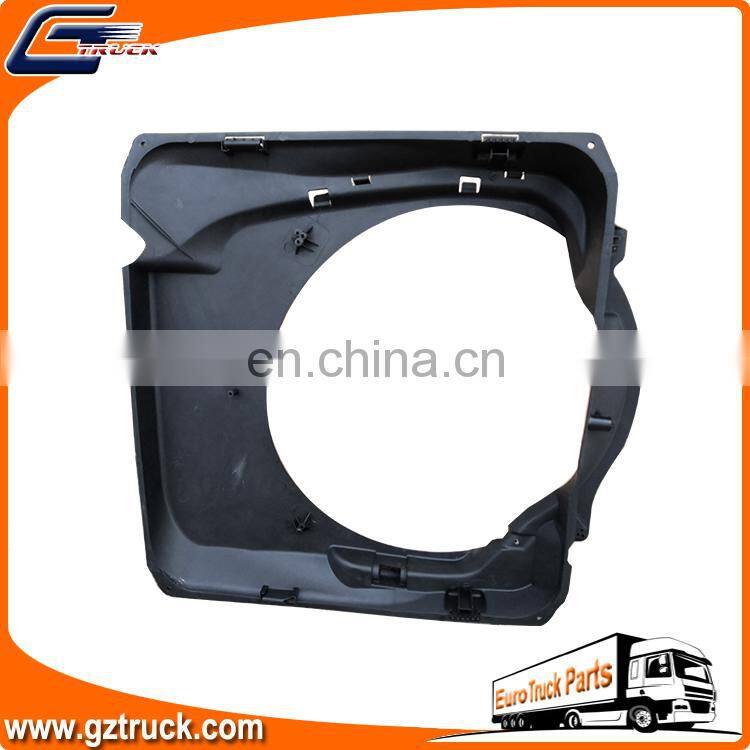 Cooling System Radiator Plastic Fan Cover Oem 81066200187 for MAN Truck Fan Shroud