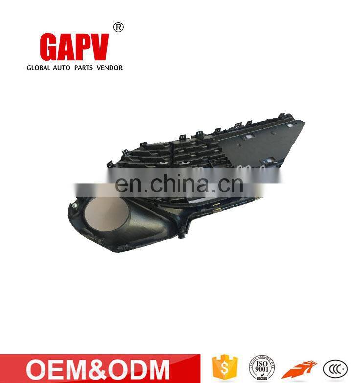 Auto Body Parts auto front bumper grille used 53102-06020 for toyota