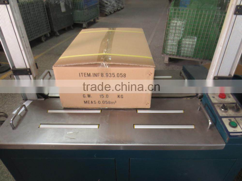 sand blasting cctv camera housing aluminum die casting