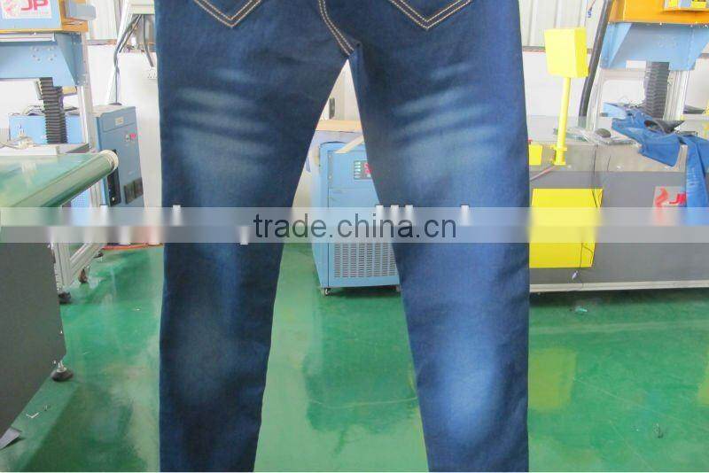 3D Dynamic focus large-scale laser marking machine for wood,acrylic,jeans,leather GLD-275 with CE&SGS