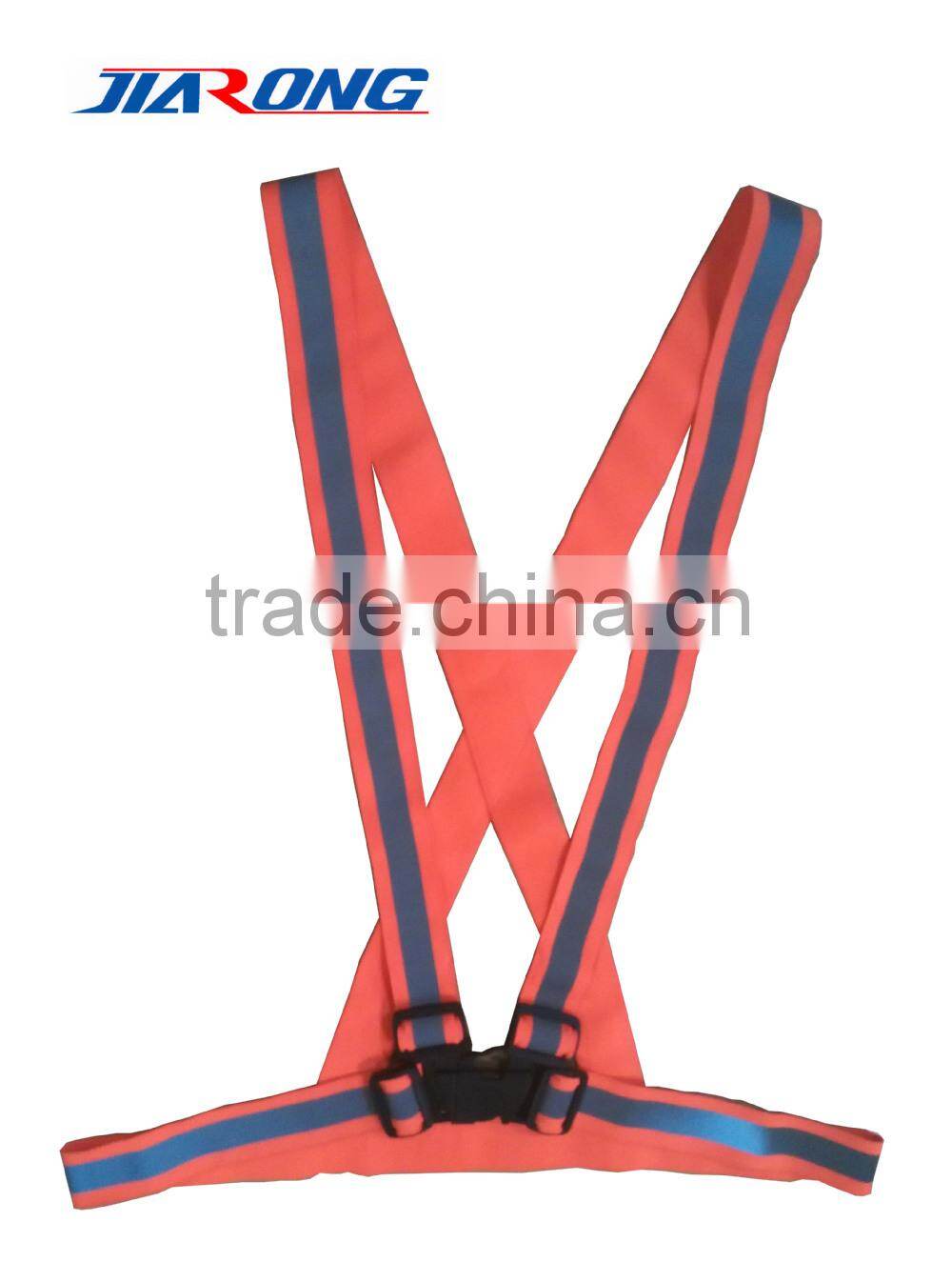 Elastic Reflective Belt Vest/Reflective Running Vest/Cycling Vest/Safety Vest