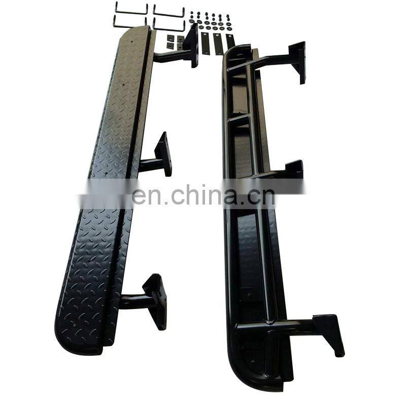 4x4 High Quality FJ100 Running Board OEM Side Bar
