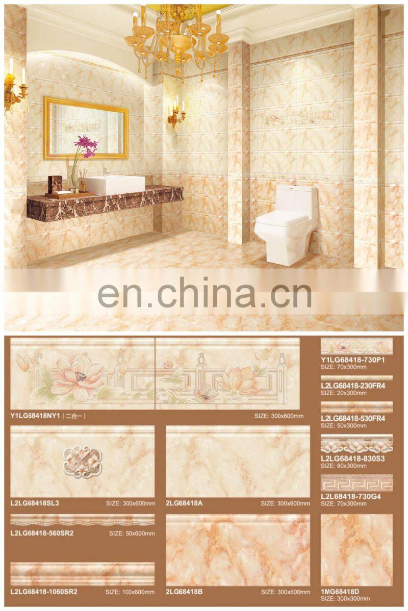 JBN cheap malaysia 3d ceramic floor tile marble tile price
