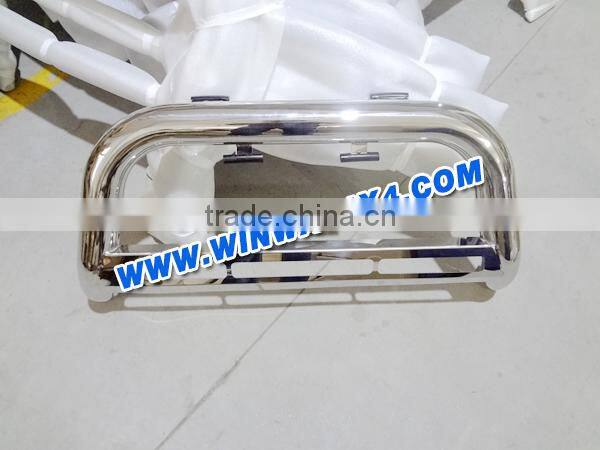 100% Brand New Winway4x4 Premium Front Bumper Guard For 4 Doors For Triton L200 2015
