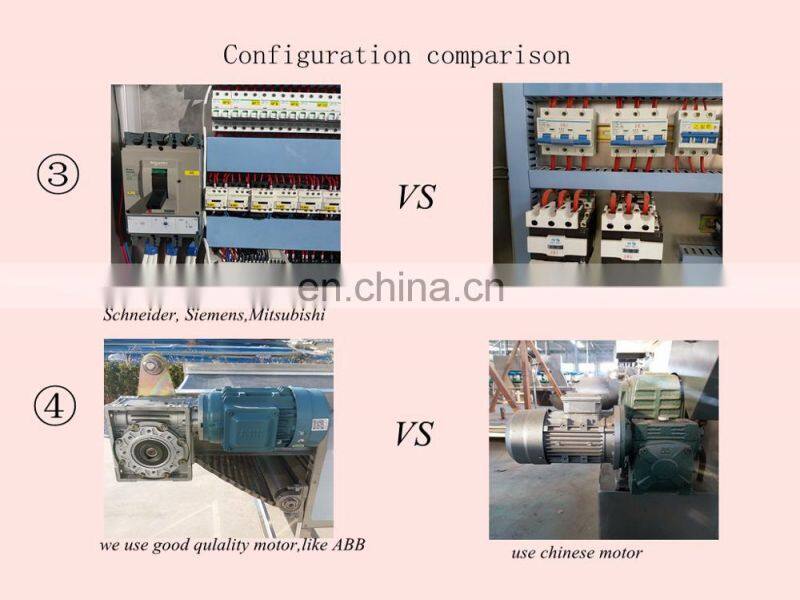 XDX 500kg/h full automatic frozen french fries machinery for potato french fries production line