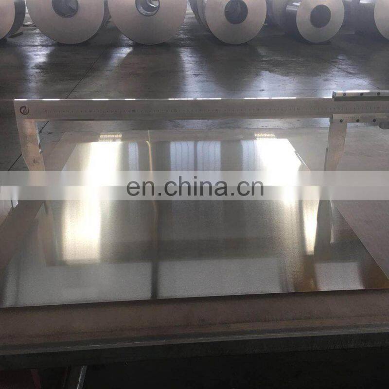 Tin Mill Black Plate Secondary Tinplate Electrolytic Tinplate Sheet