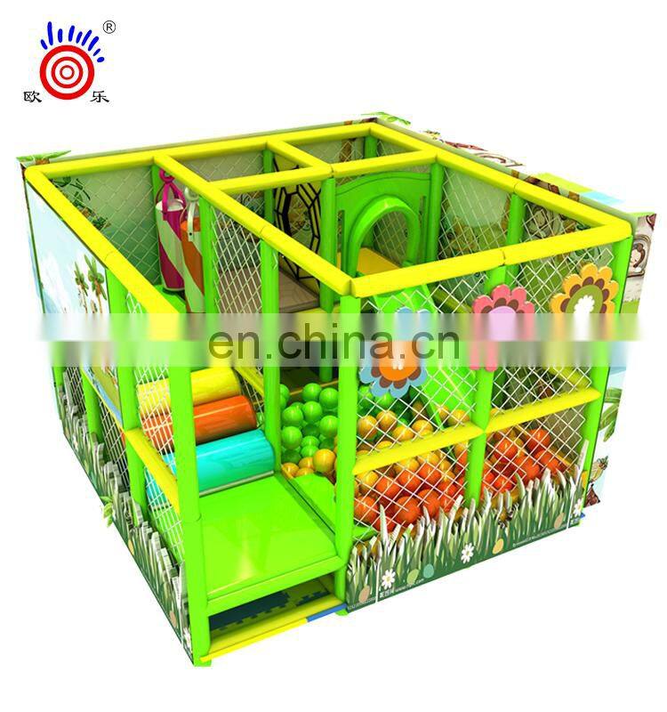 Professional manufacturer playground Used commercial kids play park games of indoor playground equipment