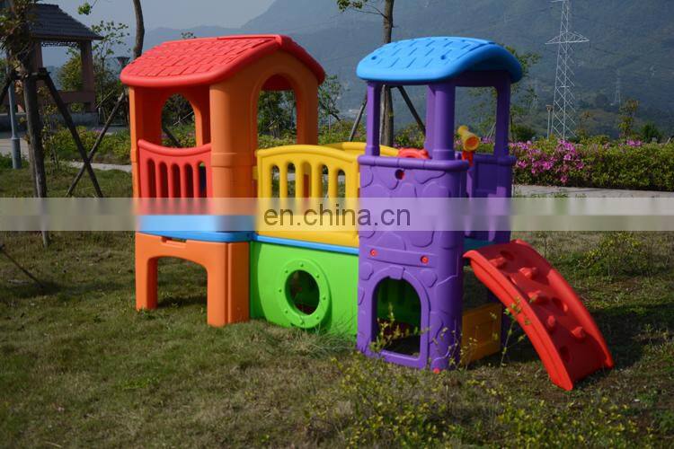 children playhouse play ground slides
