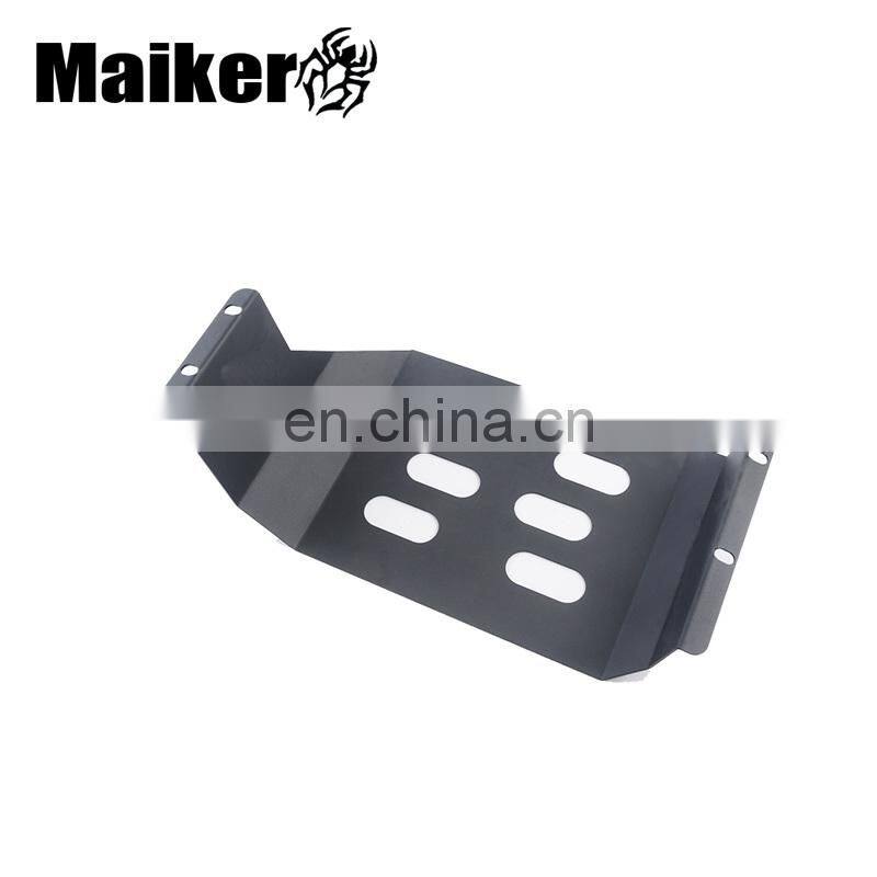 Gas tank shield/skid plate for Suzuki jimny auto parts for Suzuki 4x4