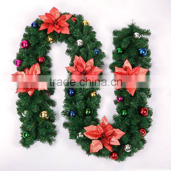 2015 european style decorative new year garland