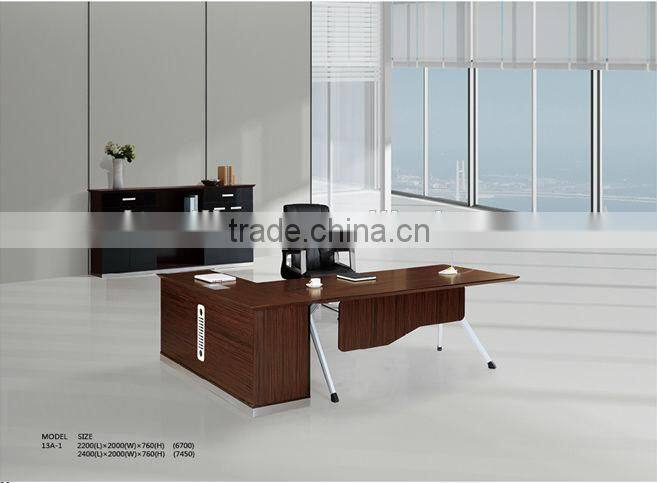 pictures of wooden computer desk for sale/modern computer desk C-220