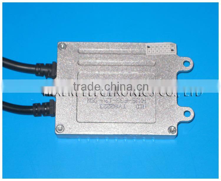 Xenon HID kits,HID conversion kits with CANBUS slim HID ballast HX35-F3312V 35W, compatible with New For H1 H4 H7 9005 9006 9007