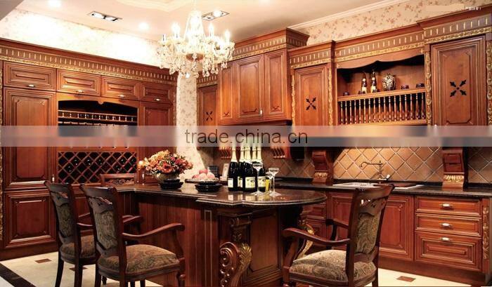 Professional Wooden Ready Made Modualr Kitchen Cabinets With Furniture Design kitchen gadgets 2015