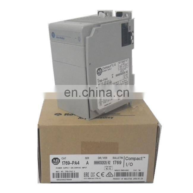 1769-PA4 1769-pa41769-pa4 new 1769-PA4 Electrical Equipment PLC Component