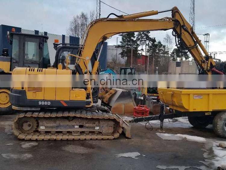 New 2t/4t/6t small hydraulic crawler excavator 9018F/9035E/906E for sale