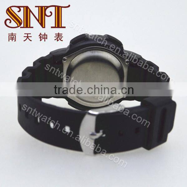 Digital watch LCD watch for men