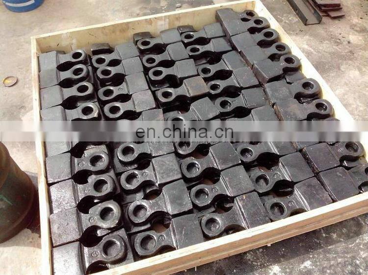 Competitive hammer crusher price for 15-18 tph Kenya high quality hammer crusher