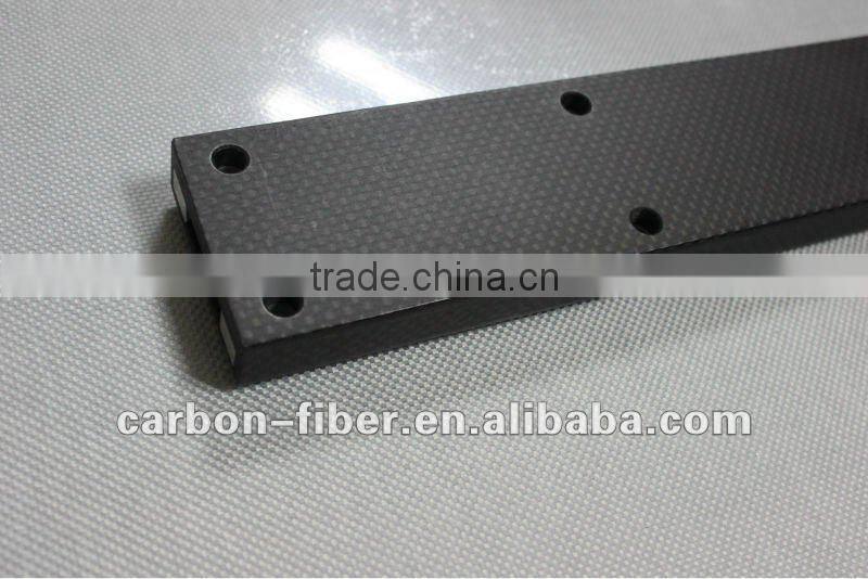 carbon fiber tubes with 3k plain woven( roll wrapped)