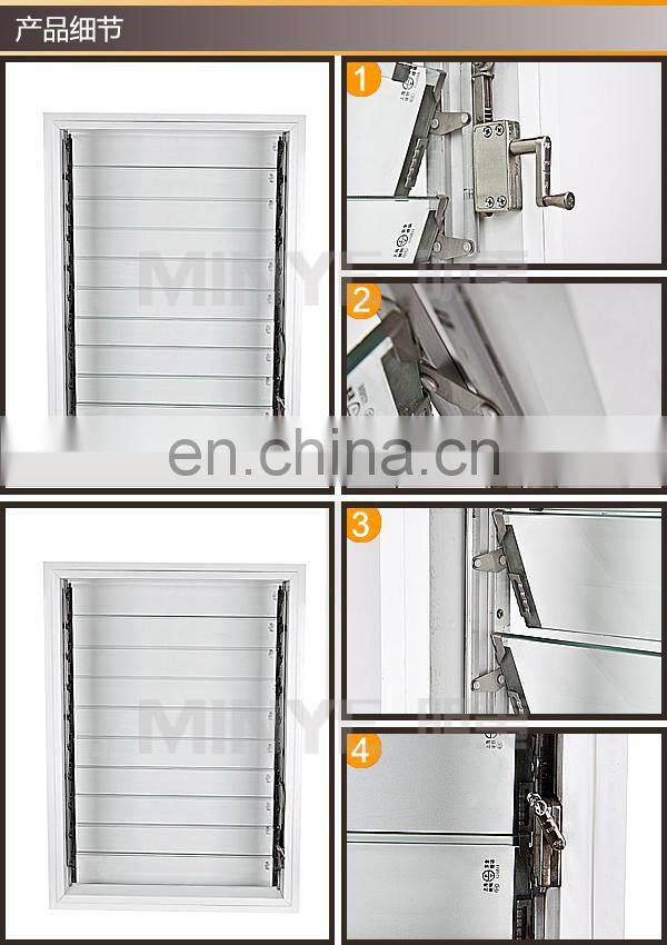 High Quality Factory Plantation Shutters/security rolling shutters