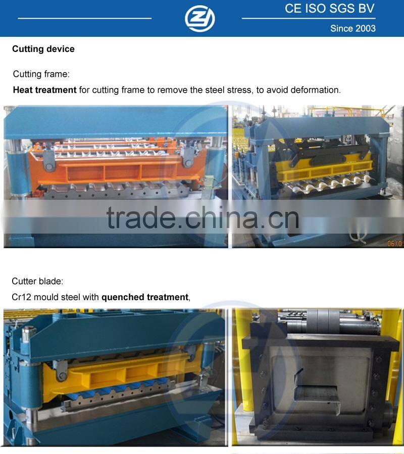 Steel Door Frame Machines