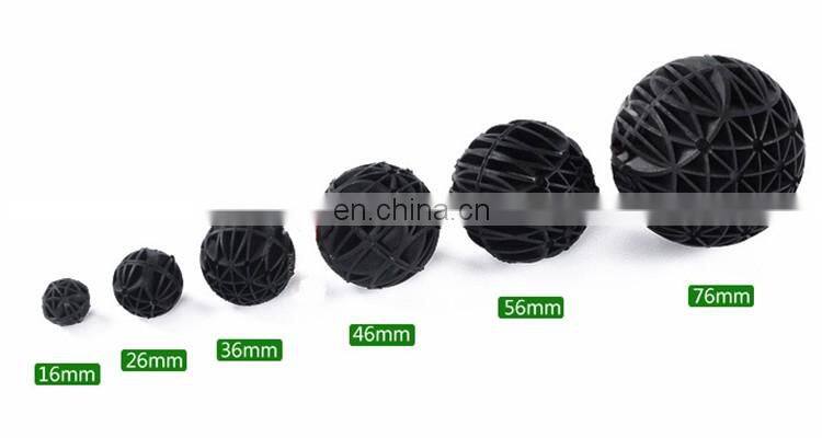 Aquarium bio filter media plastic bio ball