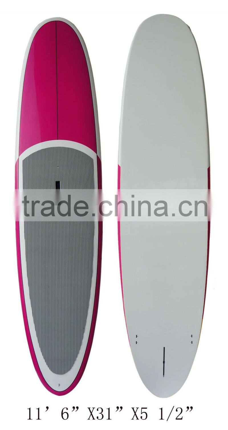 Hot sale high quality sup surfboard / SUP Paddle Boards