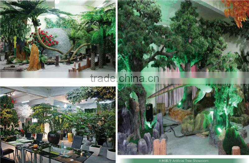 wall hanging artificial flowers/artificial green wall/artificial plant wall