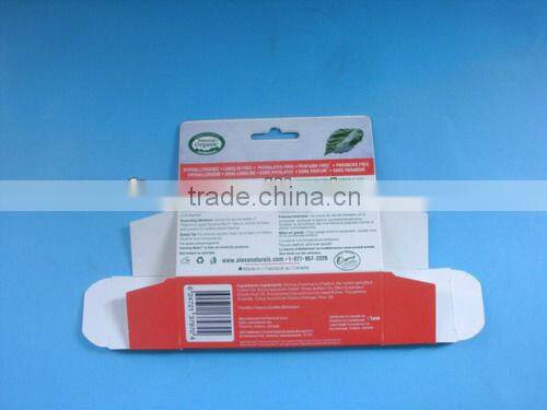 Frost PP box for cake packing