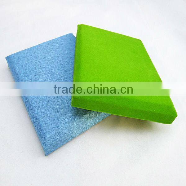 Decorative fabric panel with sound proof function