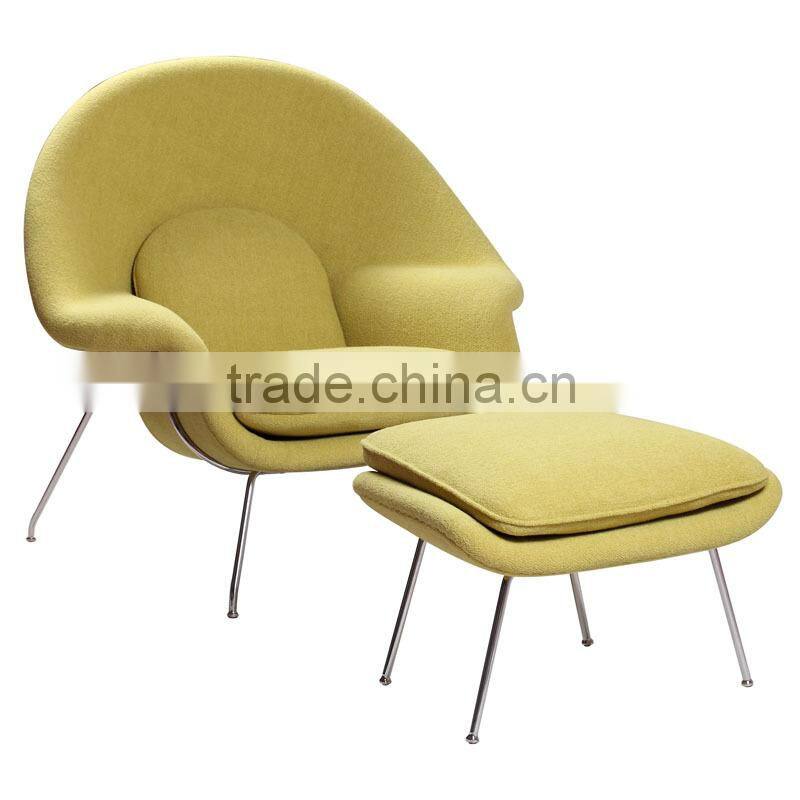Eero Saarinen lounge Womb chair