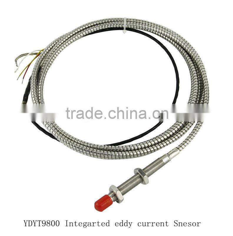 YDYT9800 Eddy current shaft displacement sensor