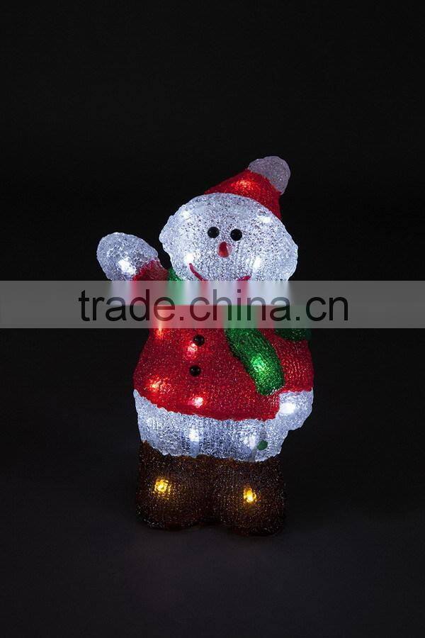 Low price new products 3d led decorative christmas tree light
