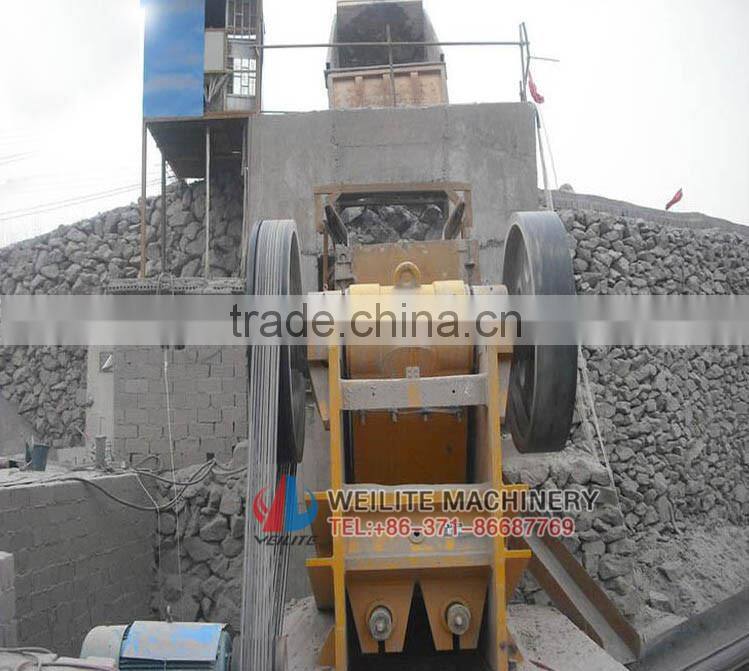 Professional Manufacture Crusher Machine / Jaw Crusher machine/ small crusher crusher machine
