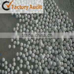 Inert Alumina Ball for catalyst reactor