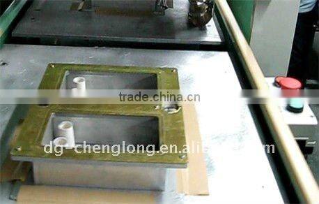 Automatic Sliding Table PVC, PET Plastic Welding Machine (Hydraulic)