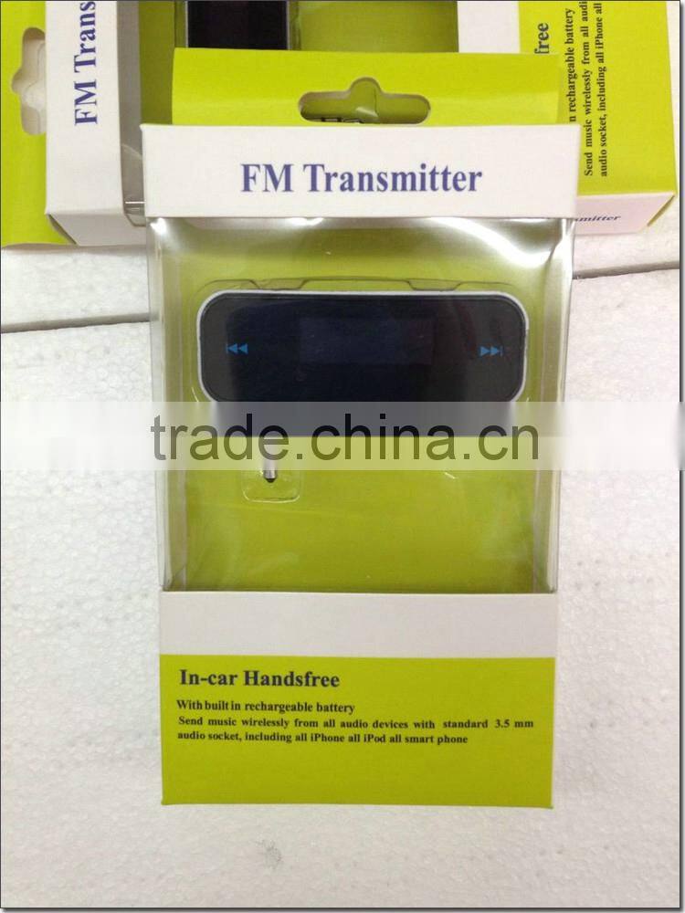 New Bluetooth 3.0 Handsfree Multipoint Speakerphone Car Speaker Kit with Car Charger GPS Music Player