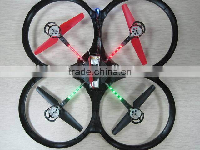 H07NL 6-Axis Gyro RC Quad copter drone x-drone