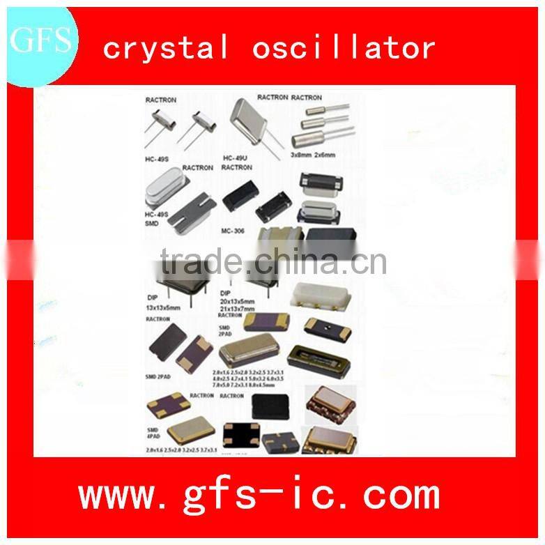 crystal oscillator 5070 27.000MHZ