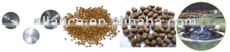 Professional floating fish feed extruder floating fish feed pellet extrudeer