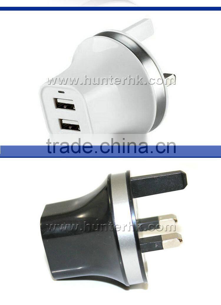 Discount Price AC Power 2100 mah Travel Charger