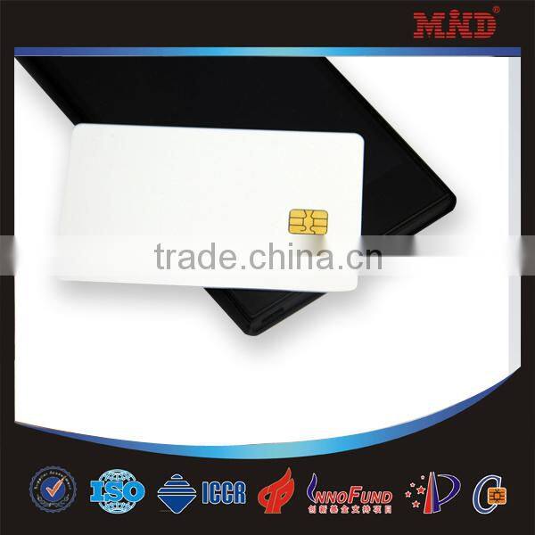 MDC771 Printable bulk blank chip cards