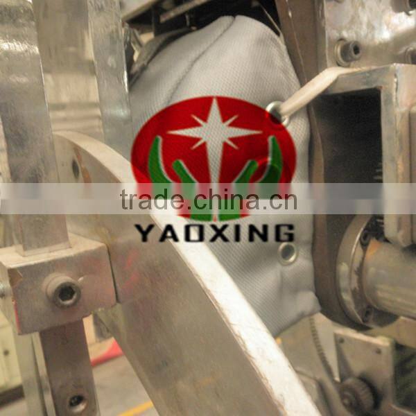 fireproof protection cover ceramic fiber shield for industry furnace heat insulation cover
