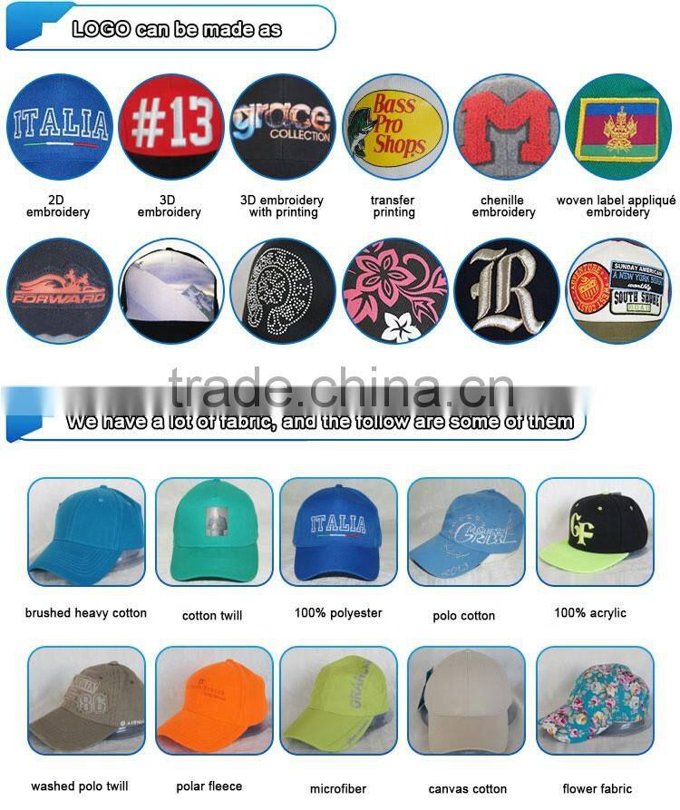 printed black 6 panel trucker cap