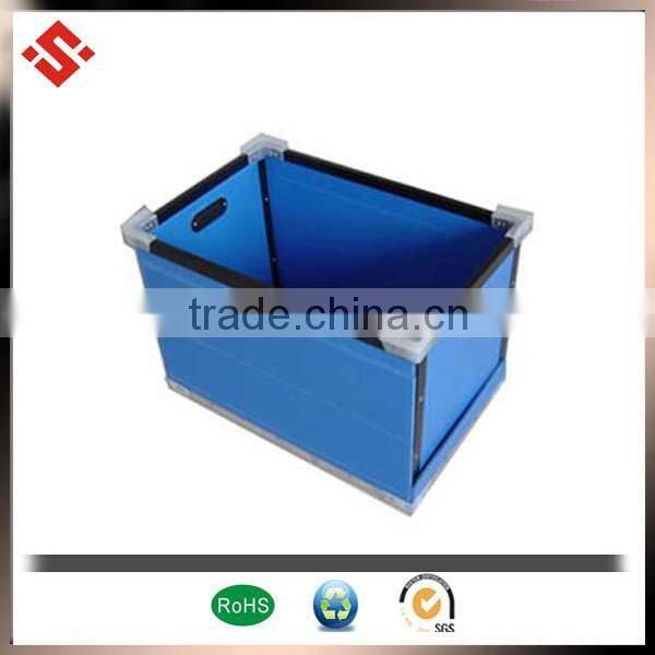 corrugated pp box corflute plastic box pp box