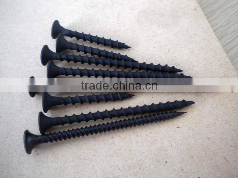 M3.5 M4.2 Phosphated Drywall Screw With Bugle Head
