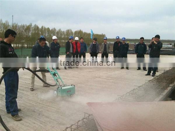 China supplier construction machinery Concrete Scabbler for sale